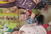 Ziemassvētku gaidīšanas laiks grupā Rausītis
