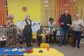 Uzburt Ziemassvētku smaržu!