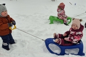 Ziemas sporta svētki mūsu bērnudārzā – patiesa ziemas pasaka kustībā!