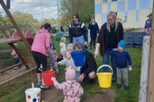 Sporta svētki Pasaciņā
