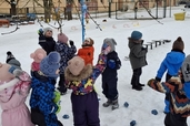 Ziemas sporta svētki mūsu bērnudārzā – patiesa ziemas pasaka kustībā!