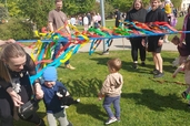Sporta svētki Pasaciņā