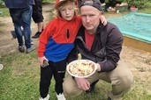 Tēva diena – diena, ko pavadīt kopā!