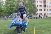 Sporta svētki Pasaciņā
