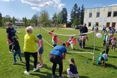 Sporta svētki Pasaciņā